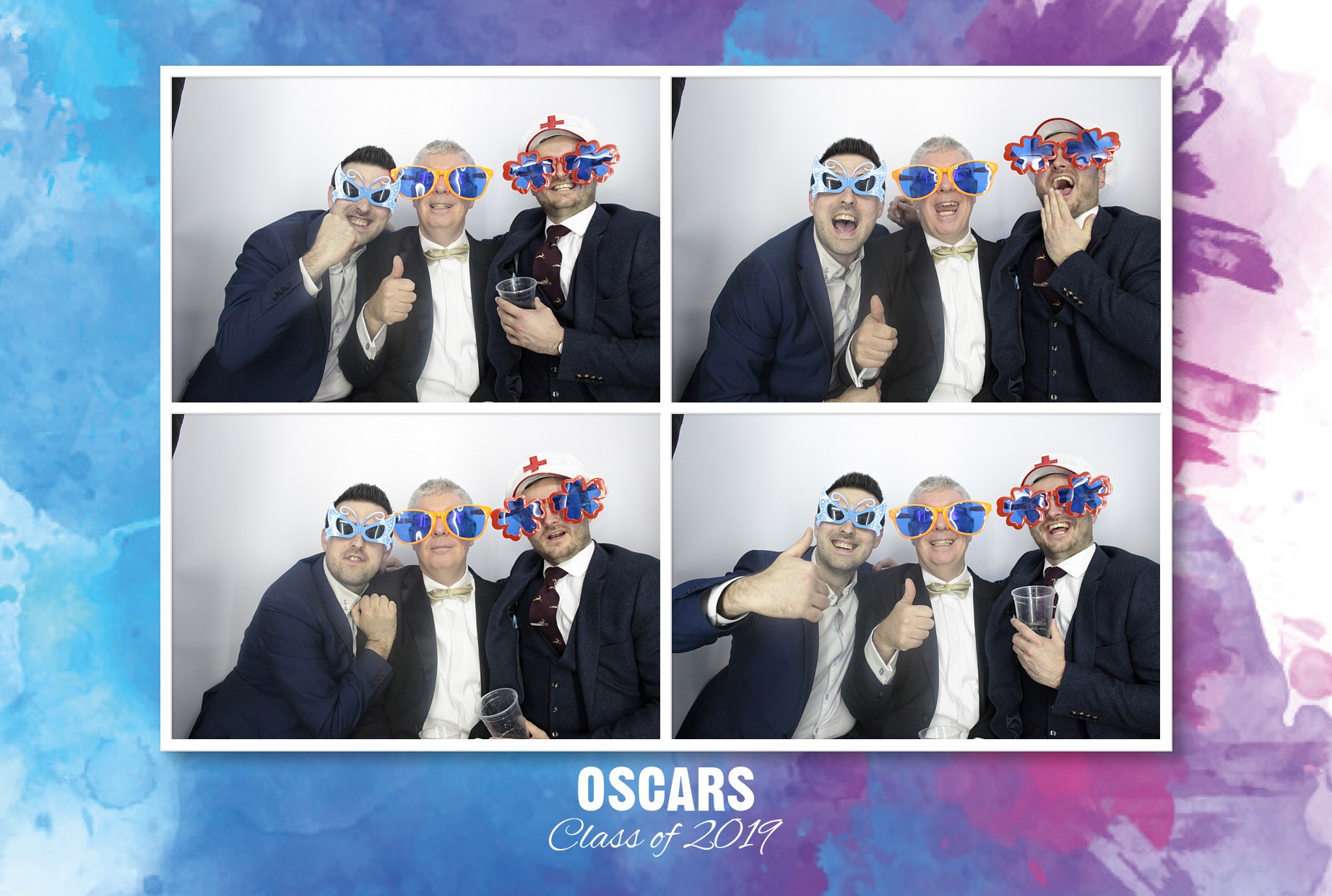 Oscars 2019 | View more photos from the event at gallery.myphotoboothexperience.co.uk/u/MyPhotoBoothExperienceLtd/Oscars-2019